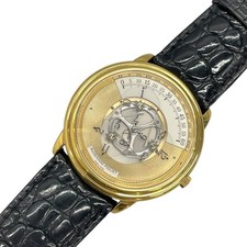 AUDEMARS PIGUET Star Wheel 25720BA Champagne K18YG automático #Ok071 comprar usado  Enviando para Brazil
