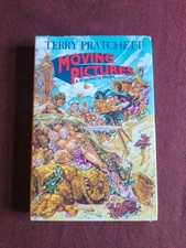 Terry pratchett moving for sale Terry pratchett moving for sale  LAUNCESTON