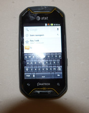 Pantech black android for sale  Dover