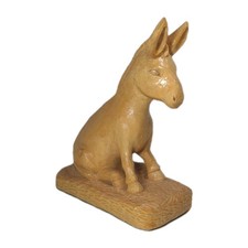 Vintage hand carved for sale  Graham