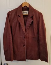 Leather jacket wilsons for sale  Millsboro