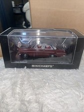 Minichamps 1960 opel for sale  BURNLEY