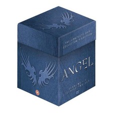 Angel seasons dvd for sale  ROSSENDALE