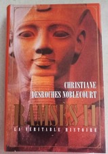 Livre ramses veritable d'occasion  Lisieux