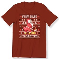 Merry drunk christmas for sale  LEAMINGTON SPA