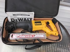 Dewalt electric reciprocating for sale  Colebrook