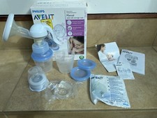 Philips avent manual for sale  EAST GRINSTEAD