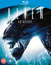 Alien quadrilogy blu for sale  STOCKPORT