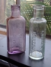 Group antique liniment for sale  Charleston