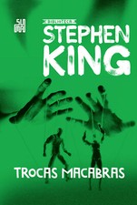 TROCAS MACABRAS = Stephen King BSK AC Capa Dura Needful Things BRAZIL PORTUGUESE comprar usado  Brasil 