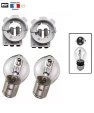 Lot porte ampoule d'occasion  Saint-Dizier