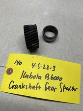 Kubota b6000 engine for sale  Lincoln