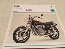 Carte moto yamaha d'occasion  Decize