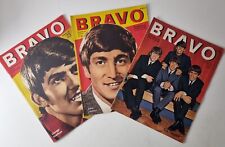 BRAVO Magazine 1964 = AUSWAHL aus Heft 1 bis 52 comprar usado  Enviando para Brazil