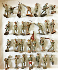 Elastolin soldiers composite usato  Angera