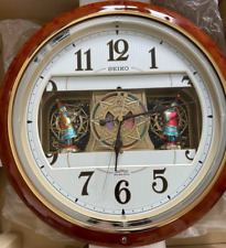 Seiko wall clock for sale  Shipping to Ireland