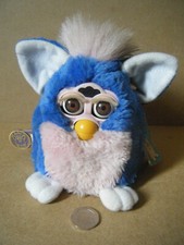 Furby blue pink. for sale  POOLE