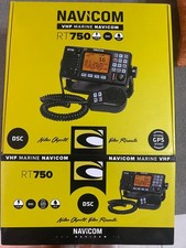 Ricetrasmittore vhf marine usato  Italia