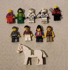 Lego minifiguren pferd gebraucht kaufen  Pfungstadt