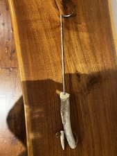 Deer antler pigtail for sale  Glenmoore