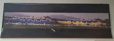 Atalanta poster panoramico usato  Zandobbio
