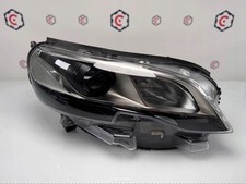 Frontscheinwerfer peugeot trav gebraucht kaufen  Hamburg
