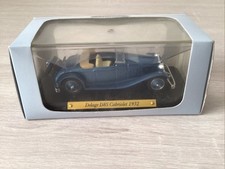 Collection miniature delage d'occasion  Hayange