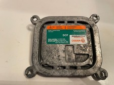 Módulo de lâmpada Osram Xena Electron farol HID 13,5 VDC NOM 35W@42VAC Itália comprar usado  Enviando para Brazil