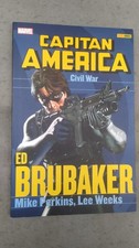 Capitan america bruebaker usato  Torino