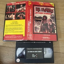 Vhs rare évadées d'occasion  Vaulx-en-Velin