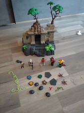 Playmobil 4842 schatztempel gebraucht kaufen  Rotenburg