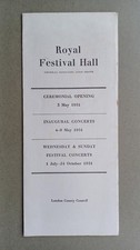 1951 ceremonial opening for sale  KING'S LYNN