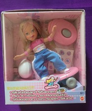 Poupée vintage skateboard d'occasion  Nice-