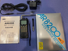Aor ar8200 mk3 usato  Spedire a Italy