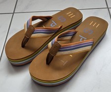 Esprit sandalen flip gebraucht kaufen  Wölfersheim