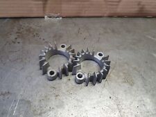 Ghiere flange collettori usato  Tortona