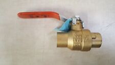 Wolverinebrass ball valve for sale  Salt Lake City