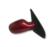Espelho de porta elétrico lateral direito Renault Clio-II MK2 (2001-2006) vermelho metálico, usado comprar usado  Enviando para Brazil