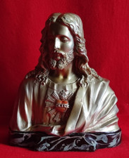 Statue buste jesus d'occasion  Le Nouvion-en-Thiérache
