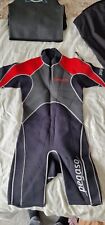 Swimming wetsuit mens for sale  DEWSBURY