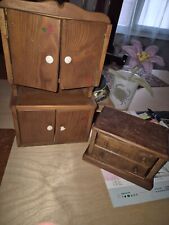 Mobilier poupée ancienne d'occasion  Le Péage-de-Roussillon