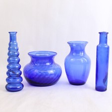 Lot cobalt blue for sale  Mcminnville