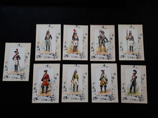 Cartes uniformes français d'occasion  Hyères