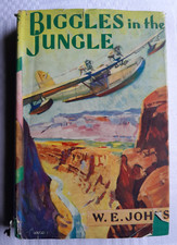 Biggles jungle w.e. for sale  SELBY
