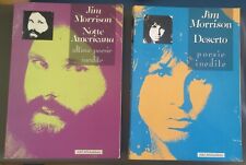 Jim morrison libri usato  Patti