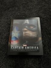Bluray steelbook captain gebraucht kaufen  Moers