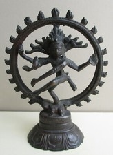 Antique handcrafted indian for sale  ST. ALBANS