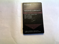 Roland sound card for sale  COLCHESTER