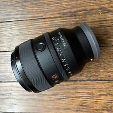 Objectif lens sony d'occasion  Paris IX