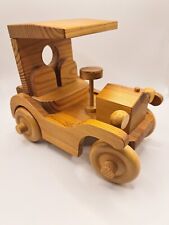 Holz auto holzspielzeug gebraucht kaufen  Heidelberg